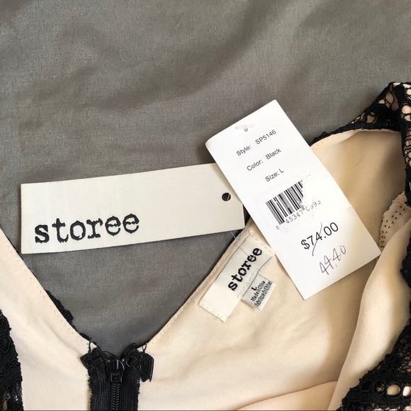 Storee Romper - Picture 2 of 2